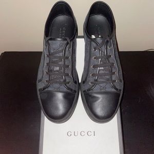 Mens Gucci shoes size 11 1/2